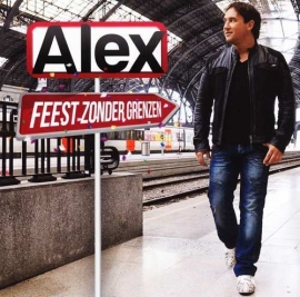 Alex - Feest zonder grenzen | CD