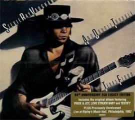 Stevie Ray Vaughan - Texas flood | Legacy edition | 2CD