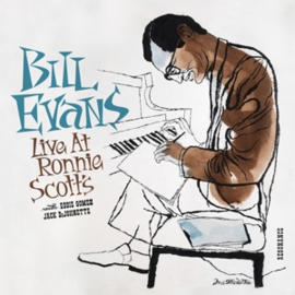 Bill Evans - Live At Ronnie Scotts | 2CD