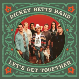 Dickey Betts Band - Let's get together | 2LP -Coloured vinyl-