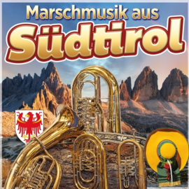 Various - Marschmusik aus Sudtirol | CD