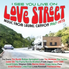 Various - I See You Live On Love Street | 3CD