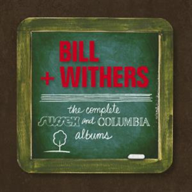 Bill Withers - Complete Sussex & Columbia Album Masters | 9CD box