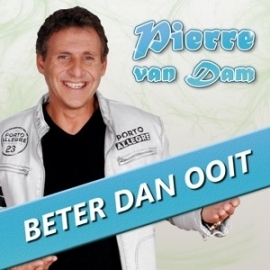 Pierre van Dam - Beter laat dan nooit | CD