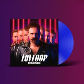 Royal Republic - Lovecop | LP -Coloured vinyl-