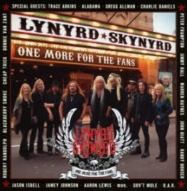 Lynyrd Skynyrd -tribute, various artists- - One more for the fans! | CD