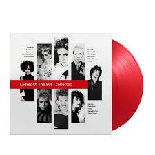 Various - Ladies of the 80s collected | 2LP -Coloured vinyl-