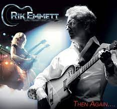 Rik Emmett - Then Again  | CD