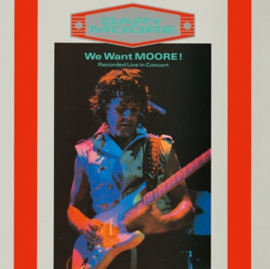 Gary Moore - We Want Moore! | CD Limited Deluxe Japanese Papersleeve Edition