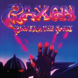 Saxon - Power & the glory | CD -Mediabook-