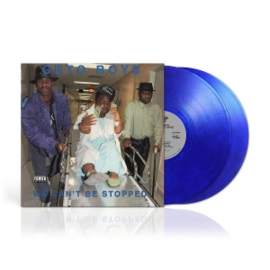Geto Boys - We Cant Be Stopped | 2LP -Reissue, coloured vinyl-