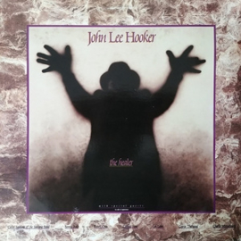 John Lee Hooker - Healer | LP -Reissue-