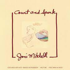 Joni Mitchell - Court and Spark | LP -Reissue-