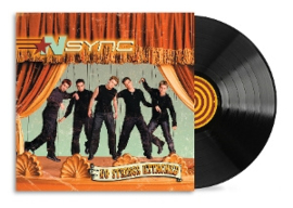 *Nsync - No Strings Attached | LP -Reissue-