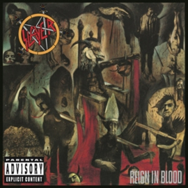 Slayer - Reign In Blood | LP -Reissue-