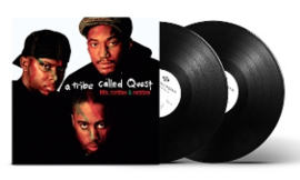 A Tribe Called Quest - Hits, Rarities & Remixes | 2LP -Reissue-