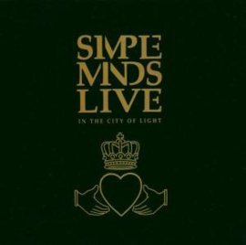Simple Minds - Live In the City of Light | CD