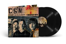 Crosby, Stills & Nash - Greatest Hits | 2LP -Reissue-