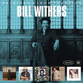 Bill Withers - Original Album Classics | 5CD