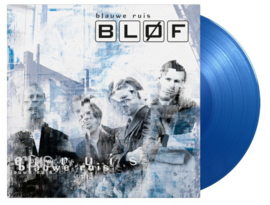Blof - Blauwe Ruis | LP -Reissue, coloured vinyl-