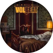 Volbeat - God of Angels Trust | LP -Picture Disc, Reissue-