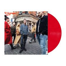 Johnny Marr - The Age of Everything | LP -Coloured vinyl-