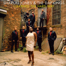 Sharon Jones And The Dap-Kings - I learned the hard way | LP