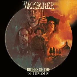 Wayfarer - Riders Of The Setting Sun | CD