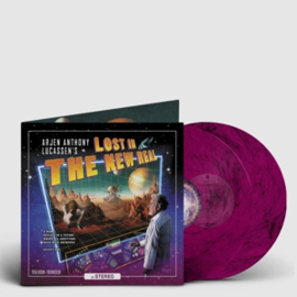 Arjen Anthony Lucassen - Lost In the New Real | 2LP -Reissue, Coloured vinyl-