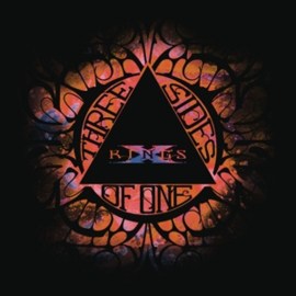 King's X - Three Sides of One | 2LP+CD -Coloured vinyl-