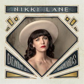 Nikki Lane - Denim & Diamonds | LP -Coloured vinyl-