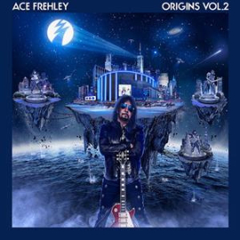 Ace Frehley - Origins Vol.2 | 2LP -Coloured vinyl-