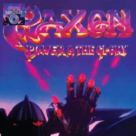 Saxon - Power & the glory | LP -coloured-