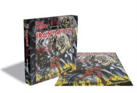 Iron Maiden - Number of the Beast | Puzzel 1000pcs