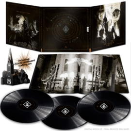 Behemoth - In Absentia Dei | 3LP