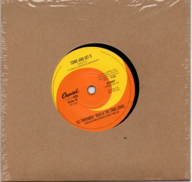 Eli Paperboy Reed & The True Lovers - Come And Get It 7" single
