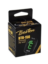 Boston Chromatic Clip Tuner BTU-150