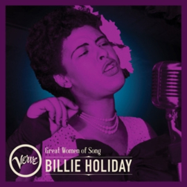 Billie Holiday - Great Women of Song: Billie Holiday  | CD