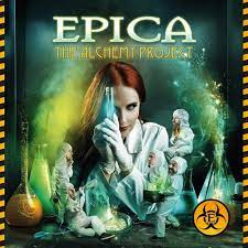 Epica - Alchemy Project | LP -Coloured vinyl-