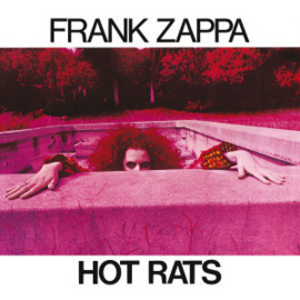 Frank Zappa - Hot rats | CD