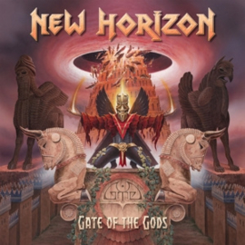 New Horizon - Gate of the Gods  | CD