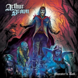 Arthur Brown - Monster's Ball | LP -Coloured vinyl-