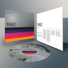 A Certain Ratio - 1982 | LP -Coloured vinyl-