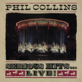 Phil Collins - Serious hits live | 2LP