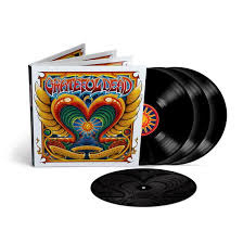 Grateful Dead - Carousel Ballroom, San Francisco, Ca 2/14/68 | 4LP