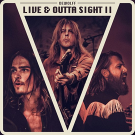 DeWolff - Live & Outta Sight II |  CD