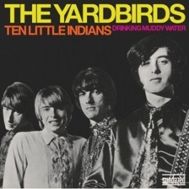 Yardbirds - Ten Little Indians - 7" single