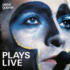 Peter Gabriel - Plays Live | LP -Reissue-