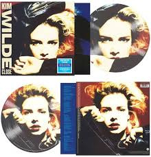 Kim Wilde - Close | LP -Reissue, picture disc-