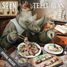 Soen - Tellurian | 2LP -Reissue-